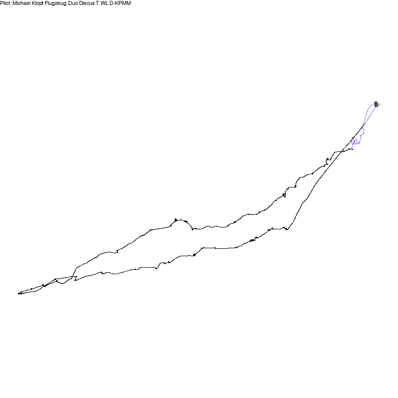 Flugspur